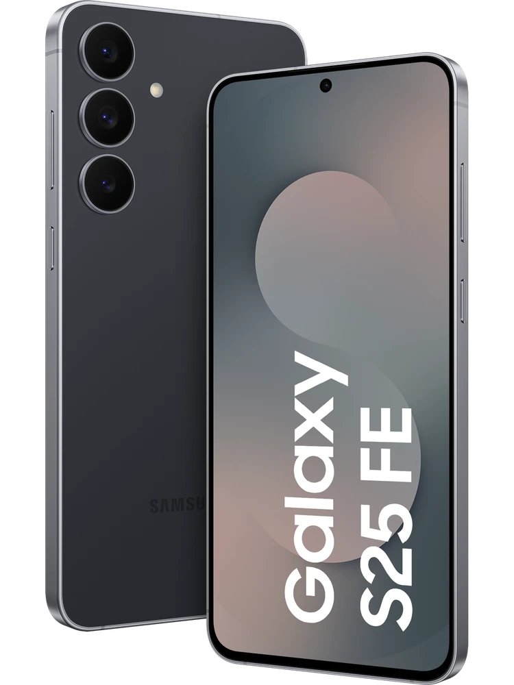 Samsung S25 FE mit 50 GB Datentarif