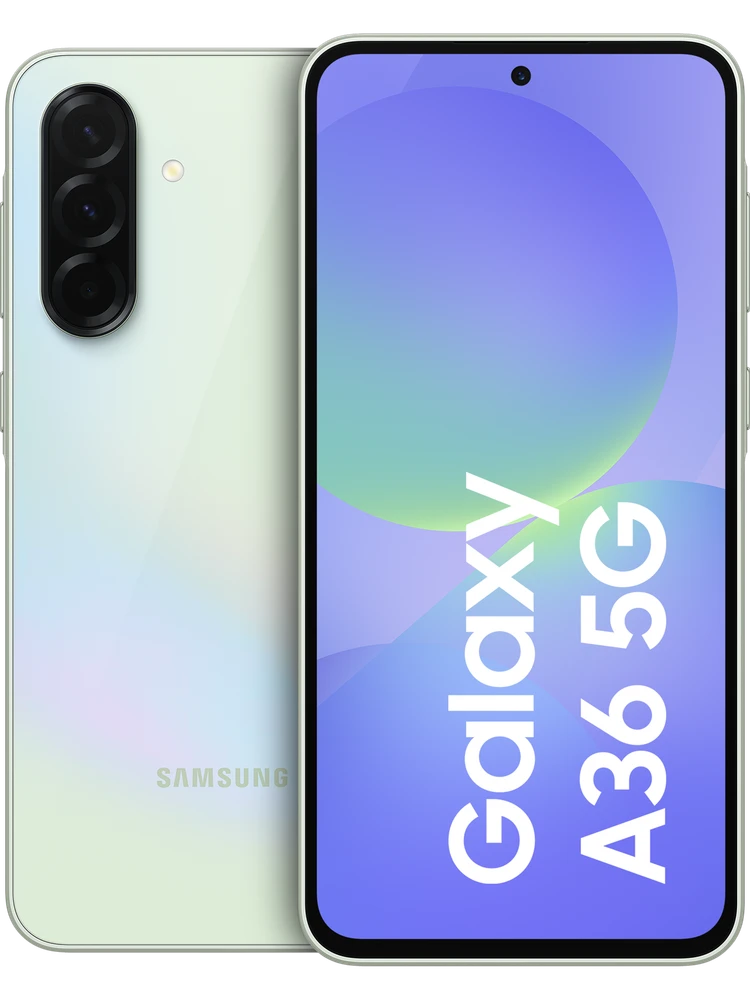 Samsung A36 mit 50 GB Datentarif