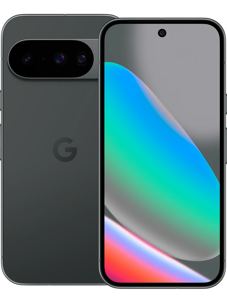 Google Pixel 10 mit 50 GB Allnet Flat