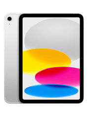 WI FI günstig Kaufen-Apple iPad 2022 64 GB Wi-Fi+Cell Silver. Apple iPad 2022 64 GB Wi-Fi+Cell Silver . Beeindruckendes 10,9