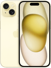 SE/iPhone günstig Kaufen-Apple iPhone 15 128 GB Gelb. Apple iPhone 15 128 GB Gelb . 6,1