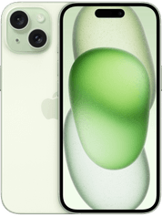 ONE X günstig Kaufen-Apple iPhone 15 128 GB Grün. Apple iPhone 15 128 GB Grün . 6,1