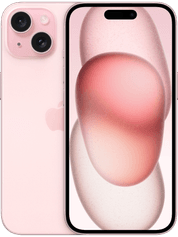SE/iPhone günstig Kaufen-Apple iPhone 15 128 GB Pink. Apple iPhone 15 128 GB Pink . 6,1