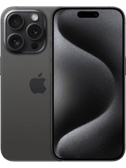 Streifen,schwarz günstig Kaufen-Apple iPhone 15 Pro 128 GB Titan Schwarz. Apple iPhone 15 Pro 128 GB Titan Schwarz . 6,1