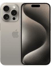 Ho Ho günstig Kaufen-Apple iPhone 15 Pro 256 GB Titan Natur. Apple iPhone 15 Pro 256 GB Titan Natur . 6,1