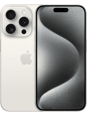 DF S günstig Kaufen-Apple iPhone 15 Pro 256 GB Titan Weiß. Apple iPhone 15 Pro 256 GB Titan Weiß . 6,1