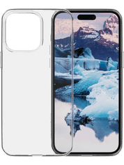 LTE 15 günstig Kaufen-dbramante1928 Greenland Clear - iPhone 15 Pro Max. dbramante1928 Greenland Clear - iPhone 15 Pro Max . Hergestellt aus 100 % GRS-zertifizierten recycelten und recycelbaren Kunststoffmaterialien,Passgenauer Rundumschutz