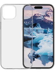 Kunst und  günstig Kaufen-dbramante1928 Greenland Clear iPhone 15. dbramante1928 Greenland Clear iPhone 15 . Hergestellt aus 100 % GRS-zertifizierten recycelten und recycelbaren Kunststoffmaterialien,Passgenauer Rundumschutz