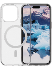 dbramante1928 günstig Kaufen-dbramante1928 Iceland Pro MagSafe - iPhone 15 Pro. dbramante1928 Iceland Pro MagSafe - iPhone 15 Pro . Hergestellt aus 100 % GRS-zertifizierten recycelten und recycelbaren Kunststoffmaterialien,3 m Fallschutz