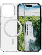 CE Zertifiziert  günstig Kaufen-dbramante1928 Iceland Ultra D30 MagSafe - iPhone 15 Pro. dbramante1928 Iceland Ultra D30 MagSafe - iPhone 15 Pro . D3O®-geschützt - der beste und dünnste Schutz gegen Stöße und Stürze.,Hergestellt aus GRS-zertifizierten recycelten Materialien und zu