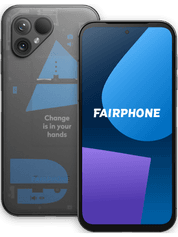 EL 5 günstig Kaufen-Fairphone 5 256 GB Transparent. Fairphone 5 256 GB Transparent . 5 Jahre Garantie und 8 Jahre Software-Support,3x 50 Megapixel Kameras