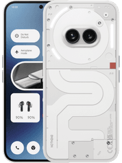 ONE X günstig Kaufen-Nothing Phone (2a) 128 GB Milk. Nothing Phone (2a) 128 GB Milk . 6,7 Zoll Display mit 120Hz OLED, AMOLED Display,50 Megapixel Dual-Kamera