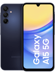 is a günstig Kaufen-Samsung Galaxy A15 128 GB Dual SIM 5G Blue Black. Samsung Galaxy A15 128 GB Dual SIM 5G Blue Black . 6,5 Zoll Display (volles Rechteck),50 Megapixel Weitwinkelkamera
