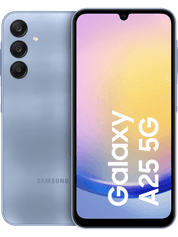 S4/Galaxy  günstig Kaufen-Samsung Galaxy A25 5G 128 GB Blue. Samsung Galaxy A25 5G 128 GB Blue . 6,5 Zoll Display (volles Rechteck),50 Megapixel Weitwinkelkamera