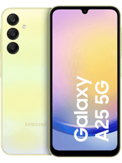 S4/Galaxy  günstig Kaufen-Samsung Galaxy A25 5G 128 GB Yellow. Samsung Galaxy A25 5G 128 GB Yellow . 6,5 Zoll Display (volles Rechteck),50 Megapixel Weitwinkelkamera