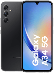 Zoll/35 günstig Kaufen-Samsung Galaxy A34 5G 128 GB Awesome Graphite. Samsung Galaxy A34 5G 128 GB Awesome Graphite . 6,6 Zoll Super AMOLED Display 120 hz,48 Megapixel Weitwinkelkamera