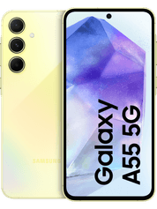 Samsung GALAXY günstig Kaufen-Samsung Galaxy A55 5G 128 GB Awesome Lemon. Samsung Galaxy A55 5G 128 GB Awesome Lemon . 6,6 Zoll Super AMOLED Display (volles Rechteck) Adaptiv 120 Hz,50 Megapixel Weitwinkel-/, 12 Megapixel Ultra-Weitwinkel-/, 5 Megapixel Teleobjektiv-/ Kamera