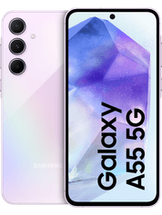 ck in günstig Kaufen-Samsung Galaxy A55 5G 128 GB Awesome Lilac. Samsung Galaxy A55 5G 128 GB Awesome Lilac . 6,6 Zoll Super AMOLED Display (volles Rechteck) Adaptiv 120 Hz,50 Megapixel Weitwinkel-/, 12 Megapixel Ultra-Weitwinkel-/, 5 Megapixel Teleobjektiv-/ Kamera