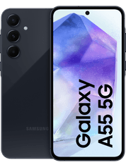 ck in günstig Kaufen-Samsung Galaxy A55 5G 256 GB Awesome Navy. Samsung Galaxy A55 5G 256 GB Awesome Navy . 6,6 Zoll Super AMOLED Display (volles Rechteck) Adaptiv 120 Hz,50 Megapixel Weitwinkel-/, 12 Megapixel Ultra-Weitwinkel-/, 5 Megapixel Teleobjektiv-/ Kamera