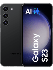 IT MS günstig Kaufen-Samsung Galaxy S23 128 GB 5G Phantom Black Trade In. Samsung Galaxy S23 128 GB 5G Phantom Black Trade In . 6,1 Zoll (15,39 cm Diagonale) Infinity-O Dynamic AMOLED-Display,3.900 mAh Li-Ionen Akku