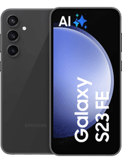 Dynamic günstig Kaufen-Samsung Galaxy S23 FE 128 GB Graphite Trade-In. Samsung Galaxy S23 FE 128 GB Graphite Trade-In . 6,4 Zoll (volles Rechteck) Dynamic AMOLED-Display (Adaptiv 120hz),4.500 mAh Li-Ionen Akku