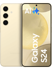 Akku,Moman günstig Kaufen-Samsung Galaxy S24 128 GB Amber Yellow Trade-In. Samsung Galaxy S24 128 GB Amber Yellow Trade-In . 6,2 Zoll (volles Rechteck) Dynamic AMOLED-Display (Adaptiv 120hz),4.000 mAh Li-Ionen Akku