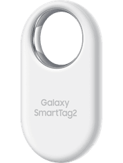 Tage von günstig Kaufen-Samsung Galaxy SmartTag 2 White. Samsung Galaxy SmartTag 2 White . Batterie Lebensdauer von bis zu 500 Tagen (austauschbar),Verlegte oder verloren gegangene Gegenstände einfach wiederfinden