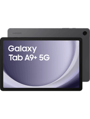 11 x günstig Kaufen-Samsung Galaxy Tab A9+ 5G Graphite. Samsung Galaxy Tab A9+ 5G Graphite . 11,0 Zoll (27,82 cm volles Rechteck) 90 Hz PLS TFT-Display,Leistungsstarker 7.040 mAh Akku