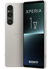 SONY LED günstig Kaufen-Sony Xperia 1 V 256 GB Silber. Sony Xperia 1 V 256 GB Silber . 6,5 Zoll 4K HDR OLED-Display im 21:9 Format mit 120 Hz,48 Megapixel Hauptkamera mit 1/1.35” Exmor T Sensor