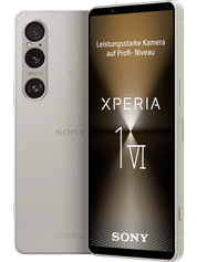 20 Zoll günstig Kaufen-Sony Xperia 1 VI Dual SIM Platin Silber. Sony Xperia 1 VI Dual SIM Platin Silber . 6,5 Zoll 19,5:9 FHD+ HDR OLED - 120Hz Display,52 Megapixel (Gesamtbild) / 48 Megapixel (effektiv) Hauptkamera mit 1/1.35
