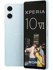 SONY LED günstig Kaufen-Sony Xperia 10 VI Dual SIM Blau. Sony Xperia 10 VI Dual SIM Blau . 6,1 Zoll 21:9 FHD+ OLED Display,48 Megapixel (effektiv) / 12 Megapixel (Aufnahme) Hauptkamera mit 1/2.0