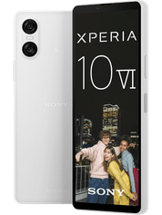 mit 9 günstig Kaufen-Sony Xperia 10 VI Dual SIM Weiß. Sony Xperia 10 VI Dual SIM Weiß . 6,1 Zoll 21:9 FHD+ OLED Display,48 Megapixel (effektiv) / 12 Megapixel (Aufnahme) Hauptkamera mit 1/2.0