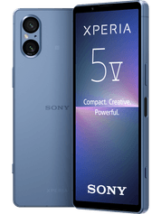 Me 1 günstig Kaufen-Sony Xperia 5 V 128 GB Blau. Sony Xperia 5 V 128 GB Blau . 6,1 Zoll OLED 120Hz 21:9 HDR Display,Next-Gen Exmor T for Mobile Sensor für verbesserte Nachtaufnahmen