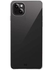 Plus Case günstig Kaufen-XQISIT Flex Case - iPhone 14 Plus. XQISIT Flex Case - iPhone 14 Plus . Kristallklar – aus transparentem TPU,Schlank und federleicht – perfekt für unterwegs