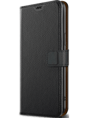 IG auf günstig Kaufen-XQISIT Slim Wallet Case - iPhone 15 Pro Max. XQISIT Slim Wallet Case - iPhone 15 Pro Max . Elegant – aus fein strukturiertem Kunstleder,Hochwertig – aufwändig gefertigt, sorgfältig genäht