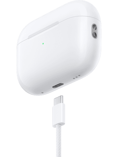 Apple AirPods Pro (2. Generation) mit MagSafe Ladecase (USB-C)