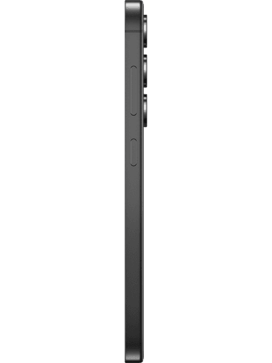 Samsung Galaxy S24 128 GB Onyx Black Linke Seite