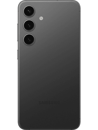 Samsung Galaxy S24 128 GB Onyx Black Rückseite