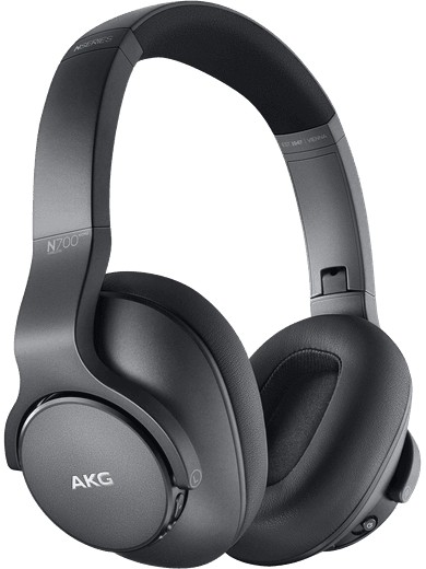 AKG N700 Wireless Kopfhörer Black