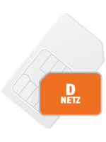 Allnet Flat 10 GB (D-Netz) - Laufzeit 24 Monate