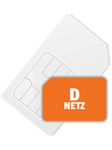 Allnet Flat 10 GB (D-Netz) - Laufzeit 24 Monate