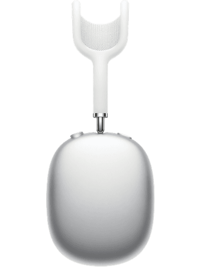 Apple AirPods Max silber Rückseite
