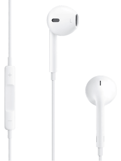Apple EarPods Lightning Weiß