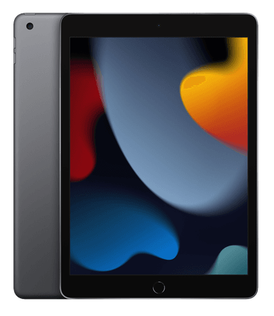 Apple iPad 2021 64GB Wi-Fi Space Grau