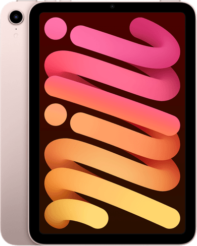 Apple iPad mini 2021 Wi-Fi 64GB Rosé