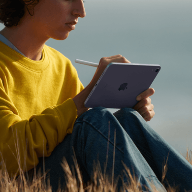 Apple iPad mini 2021 Wi-Fi + Cell 64GB Polarstern