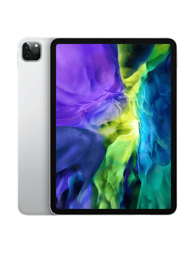 Apple iPad Pro 11,0 Cell (2020) 256GB silber