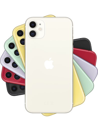 Apple iPhone 11 64GB Weiss