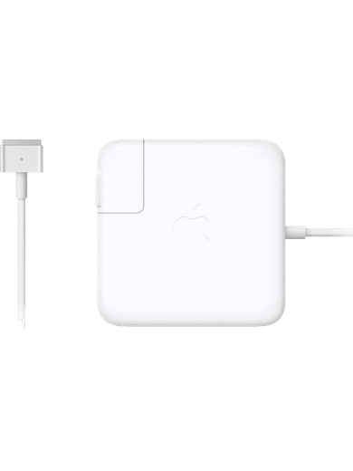 Apple Power Adapter 85W MagSafe 2 weiss
