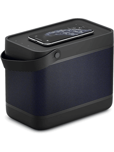 Bang & Olufsen BeoLit 20 Bluetooth Speaker (schwarz) Rechte Seite